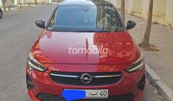 Opel Corsa  2021 Diesel 47788Km Tanger #112981 plein