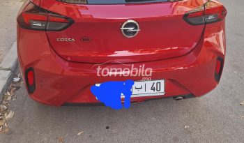 Opel Corsa  2021 Diesel 47788Km Tanger #112981 plein
