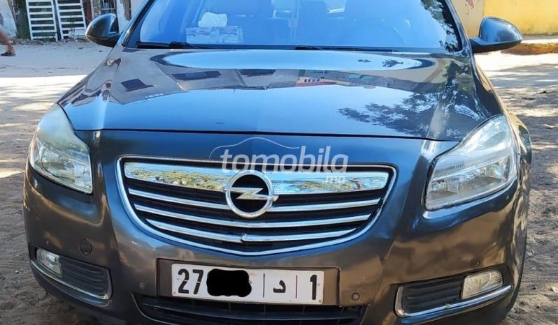 Opel Insignia  2010 Diesel 176000Km Rabat #113183 plein