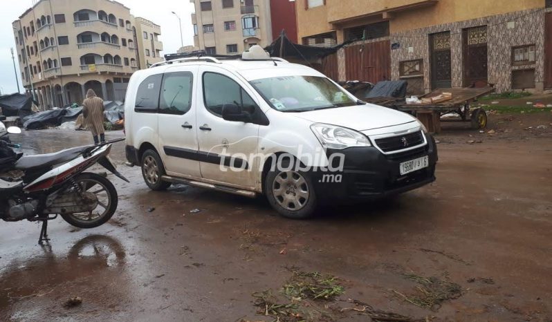 Peugeot   2018 Diesel 500000Km Casablanca #113103