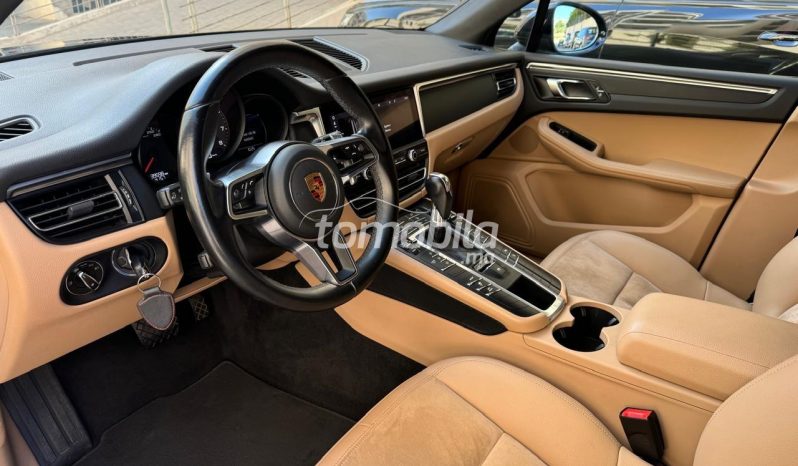 Porsche Macan Occasion 2021 Essence 39000Km Casablanca #96116 full