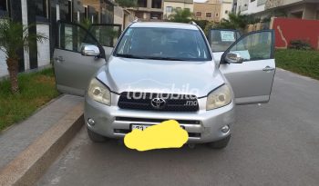 Toyota RAV 4  2006 Diesel 224000Km Casablanca #113233