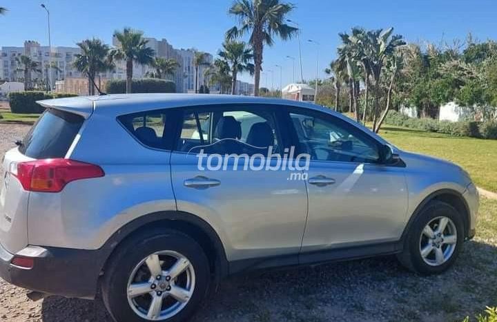 Toyota RAV 4 Occasion 2014 Diesel 210000Km Khouribga #113041 plein