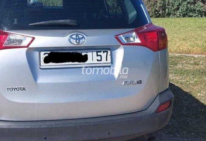 Toyota RAV 4 Occasion 2014 Diesel 210000Km Khouribga #113041 full