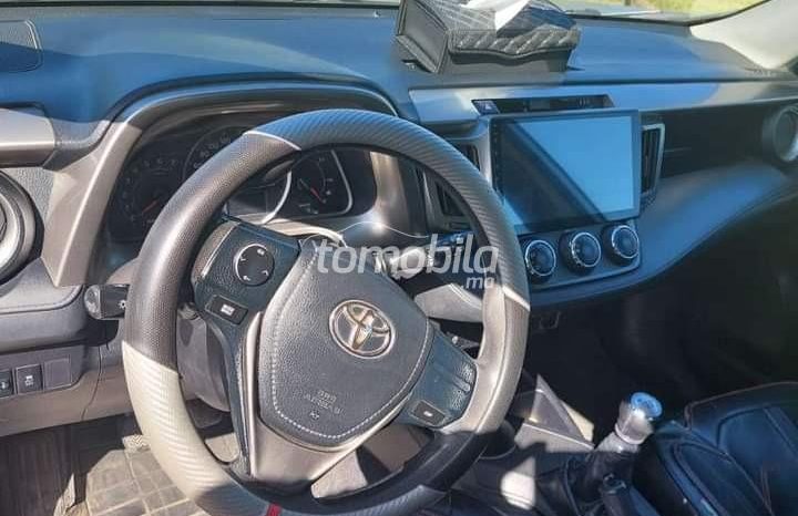 Toyota RAV 4 Occasion 2014 Diesel 210000Km Khouribga #113041 full