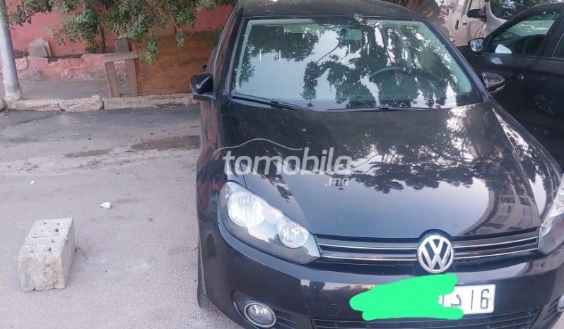 Volkswagen Golf Occasion 2011 Diesel 116000Km Casablanca #112970 plein