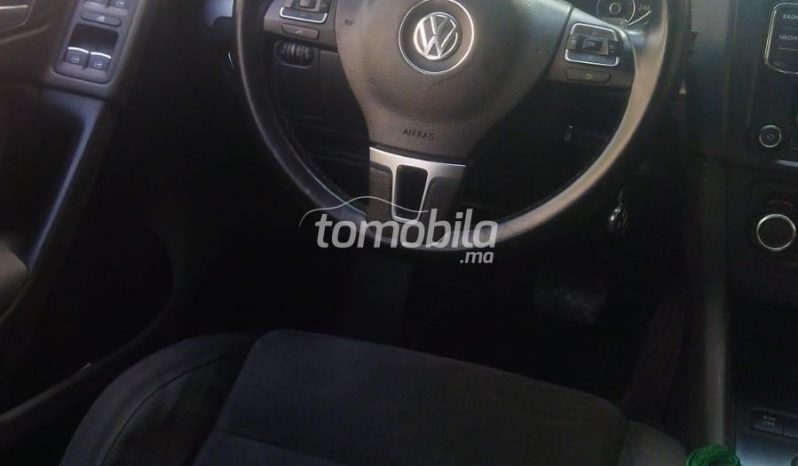 Volkswagen Golf Occasion 2011 Diesel 116000Km Casablanca #112970 plein