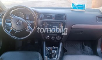 Volkswagen Jetta  2017 Diesel 150000Km Marrakech #113071 plein