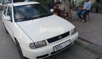 Volkswagen Polo  2000 Diesel 150000Km Tanger #113000 plein