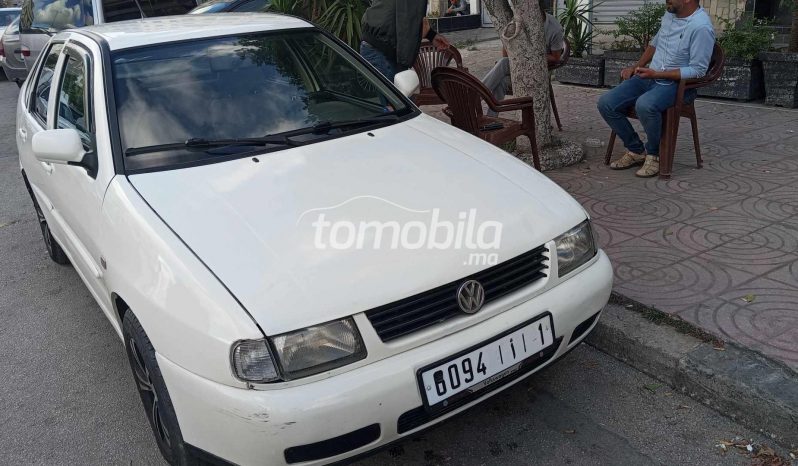 Volkswagen Polo  2000 Diesel 150000Km Tanger #113000 full