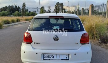 Volkswagen Polo  2011 Essence 99000Km Casablanca #113006 plein