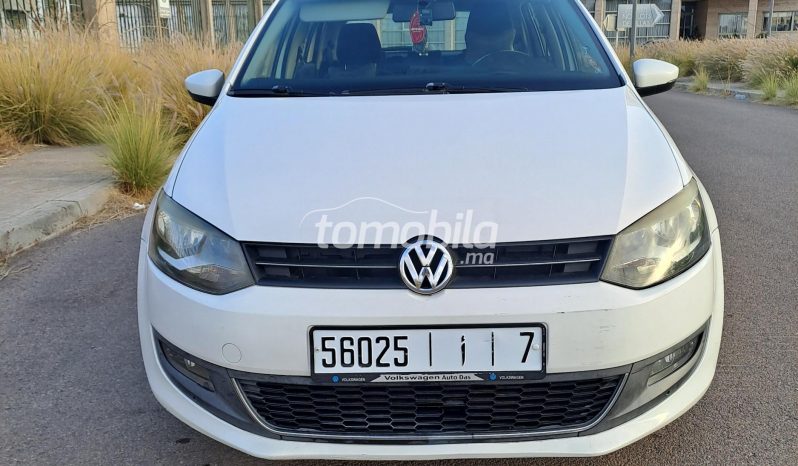 Volkswagen Polo Occasion 2011 Essence 99000Km Casablanca #113006