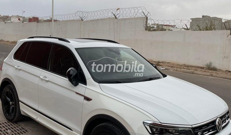 Voiture Volkswagen Tiguan 2020 à Agadir  Diesel