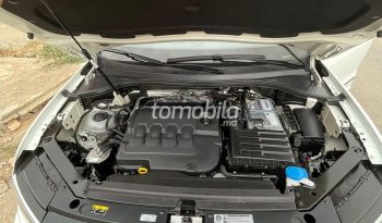 Volkswagen Tiguan Importé  2020 Diesel 97000Km Agadir #113191 plein