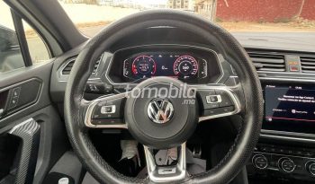 Volkswagen Tiguan Importé  2020 Diesel 97000Km Agadir #113191 plein