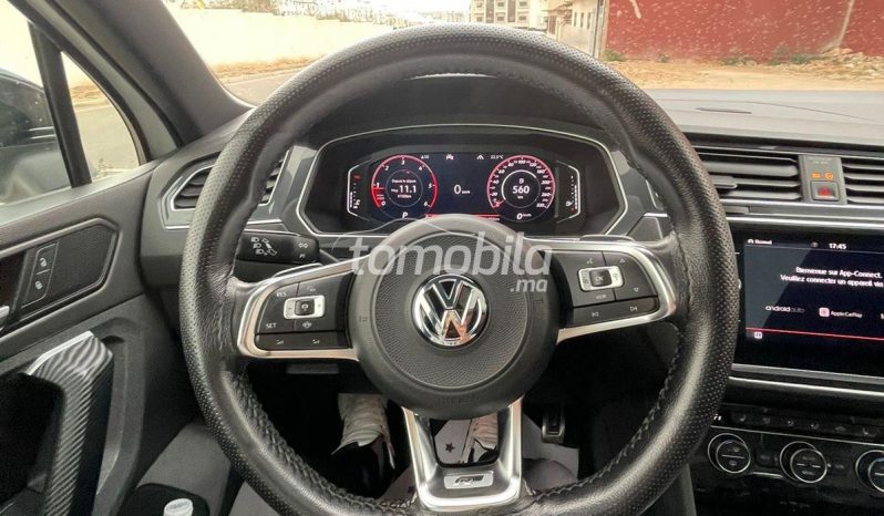 Volkswagen Tiguan Importé  2020 Diesel 97000Km Agadir #113191 full