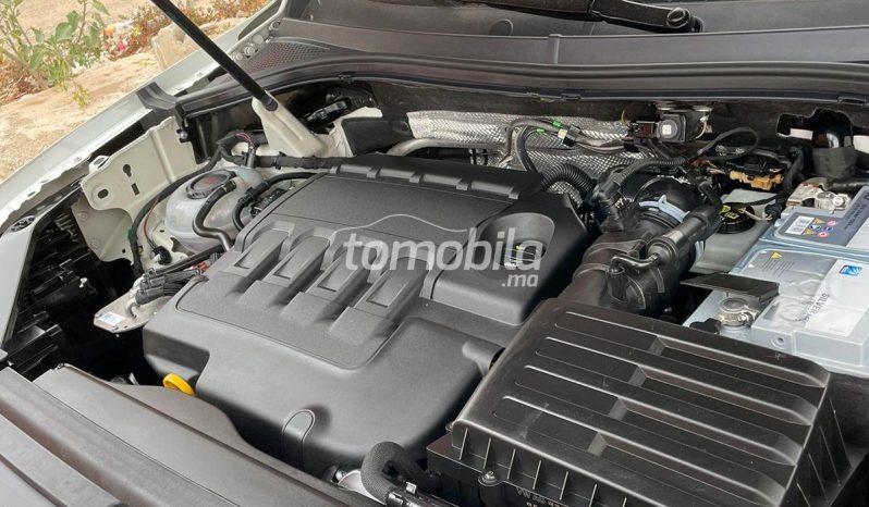 Volkswagen Tiguan Importé  2020 Diesel 97000Km Agadir #113191 plein