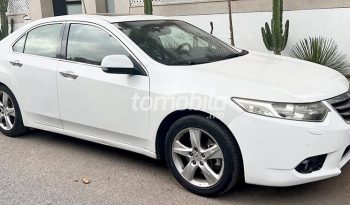 Honda Accord  2012 Essence 122000Km Casablanca #113257