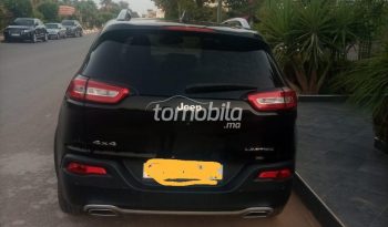 Jeep Cherokee  2018 Diesel 150000Km Casablanca #113266 plein