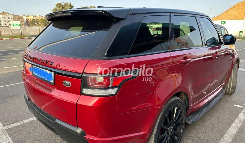 Voiture Land Rover Range Rover 2016 à Casablanca  Diesel