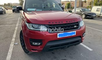 Land Rover Range Rover Importé  2016 Diesel 200Km Casablanca #113287 full