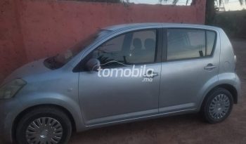 Daihatsu Sirion  2007 Essence 270000Km Marrakech #113328