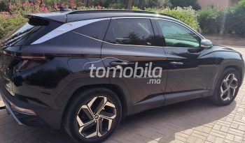 Hyundai Tucson Importé   Hybride 71000Km Marrakech #113315 plein