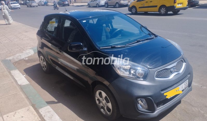 KIA Picanto  2015 Essence 100000Km Kénitra #113348 full