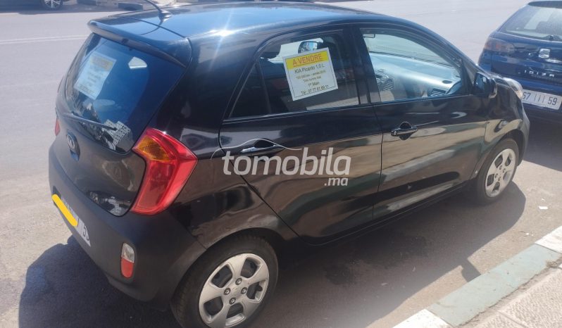 KIA Picanto  2015 Essence 100000Km Kénitra #113348 full