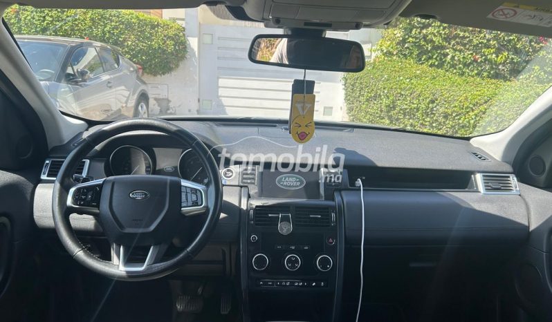 Land Rover Discovery Sport Occasion 2019 Diesel Km Agadir #113386 full