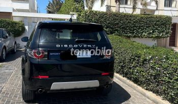 Land Rover Discovery Sport Occasion 2019 Diesel Km Agadir #113386 full