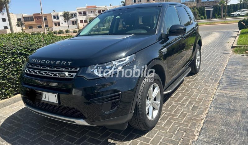 Land Rover Discovery Sport Occasion 2019 Diesel Km Agadir #113386 full