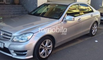 Mercedes-Benz C 220 Importé Occasion 2008  240000Km Rabat #113332 plein