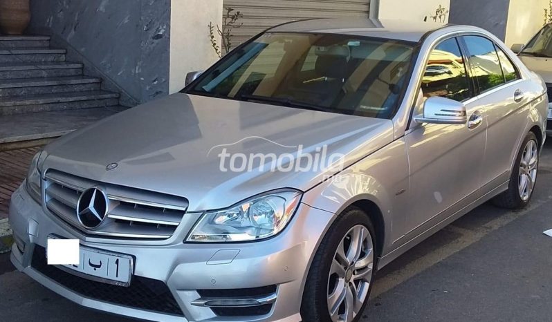 Mercedes-Benz C 220 Importé Occasion 2008  240000Km Rabat #113332 plein