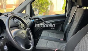 Mercedes-Benz Vito Importé  2014 Diesel 118000Km Casablanca #113368 plein