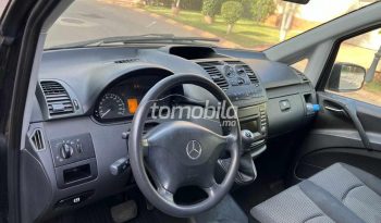 Mercedes-Benz Vito Importé  2014 Diesel 118000Km Casablanca #113368 plein