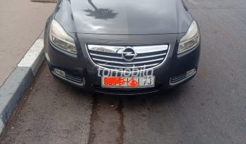 Opel Insignia  2013 Diesel 138000Km Casablanca #113321 full