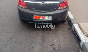 Opel Insignia  2013 Diesel 138000Km Casablanca #113321 full