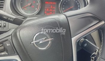 Opel Insignia  2013 Diesel 138000Km Casablanca #113321 plein