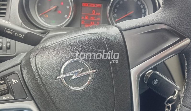 Opel Insignia  2013 Diesel 138000Km Casablanca #113321 full