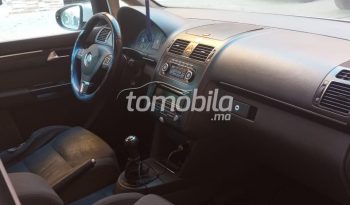 Volkswagen Touran  2012 Diesel 395000Km Casablanca #113355 plein