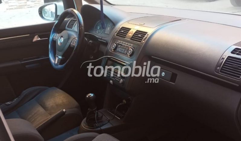 Volkswagen Touran  2012 Diesel 395000Km Casablanca #113355 full