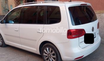 Volkswagen Touran  2012 Diesel 395000Km Casablanca #113355 full