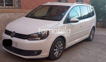 Volkswagen Touran  2012 Diesel 395000Km Casablanca #113355