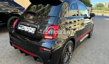 Abarth 595 Competizione  2022 Essence 17000Km Casablanca #96640 full