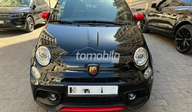 Abarth 595 Competizione  2022 Essence 17000Km Casablanca #96640