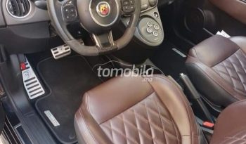 Abarth 595 Competizione  2022 Essence 17000Km Casablanca #96640 full