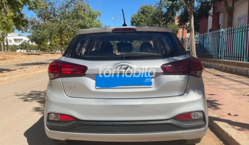 Hyundai i20 Occasion 2018 Essence 30000Km Meknès #113470 plein