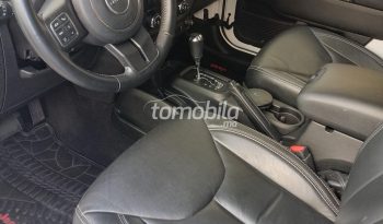 Jeep Wrangler  2018 Diesel 30000Km Casablanca #111850 full