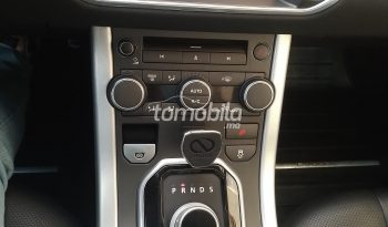 Land Rover Range Rover Evoque  2012 Diesel 127000Km Casablanca #96360 plein